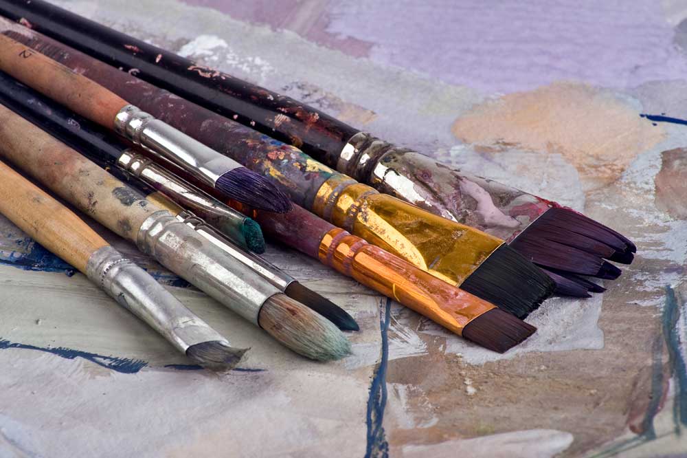 brushes